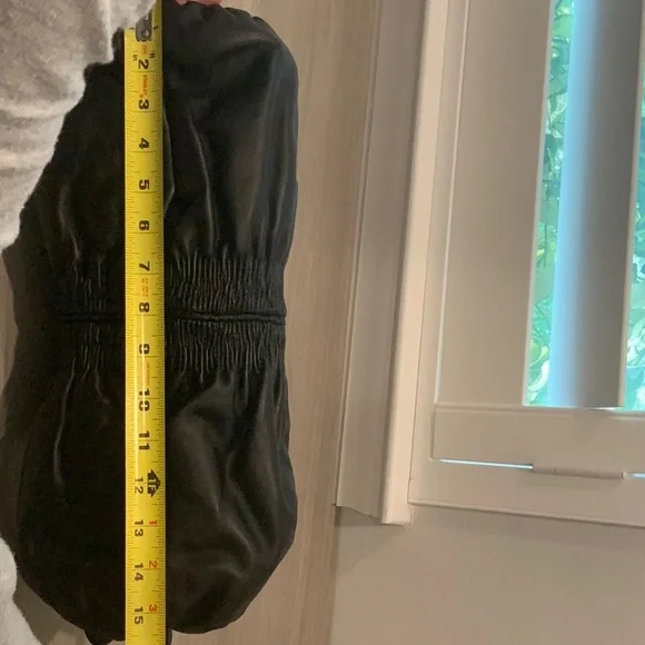 Dior Katerina East/West Bag Satchel Silver Details - Picture 16 of 16